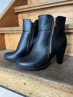 Boots Damen, Größe 40, schwarz Baden-Württemberg - Reutlingen Vorschau