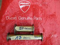 Ducati Innenhülsen Führung für 17 mm Achsen Brembo Felgen V+H Rheinland-Pfalz - Armsheim Vorschau