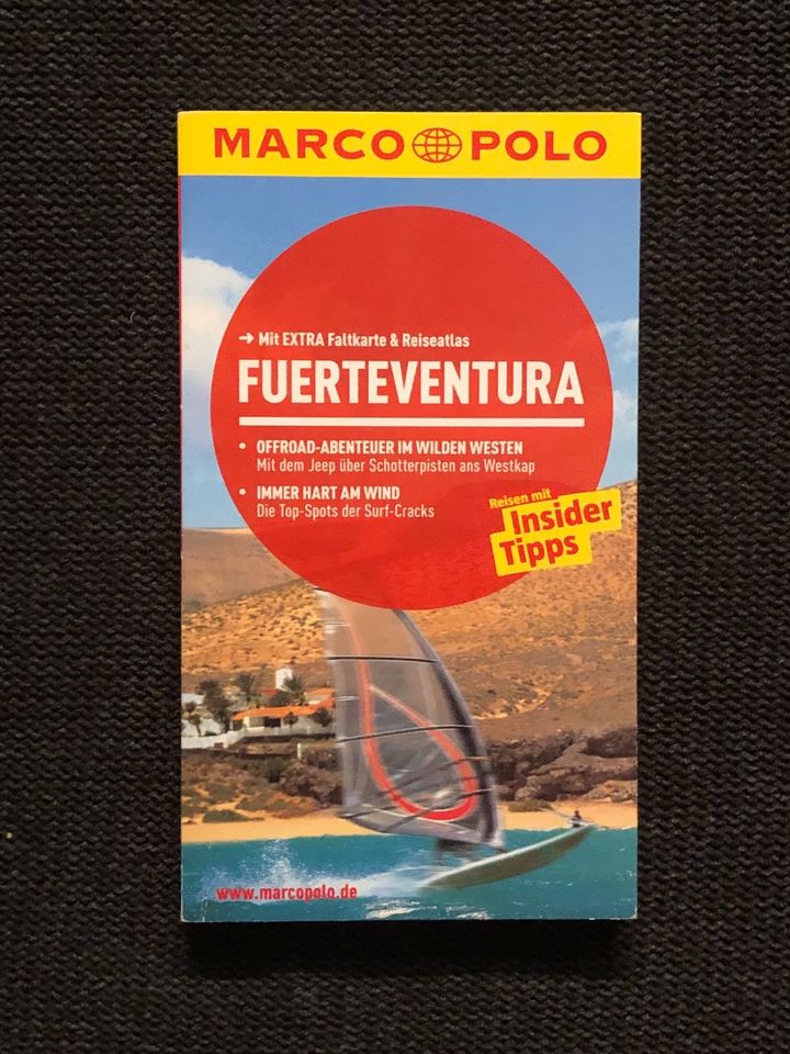 Fuerteventura - MARCO POLO Reiseführer - Reisen mit Insider-Tipps in Halle