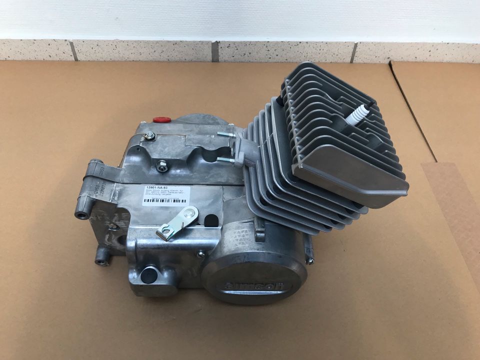 Simson S50 S51 Motor NEU 50ccm Tuning Komplett 4Gang SR50 KR51/2 in Calbe (Saale)