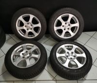 VW Touran CMS Alufelgen Winterreifen 205/60R16 A11 Nordrhein-Westfalen - Burscheid Vorschau