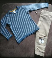 Hübsches Set Pullover + Bequemhose Gr. 98 Bio Baumwolle Thüringen - Ruhla Vorschau