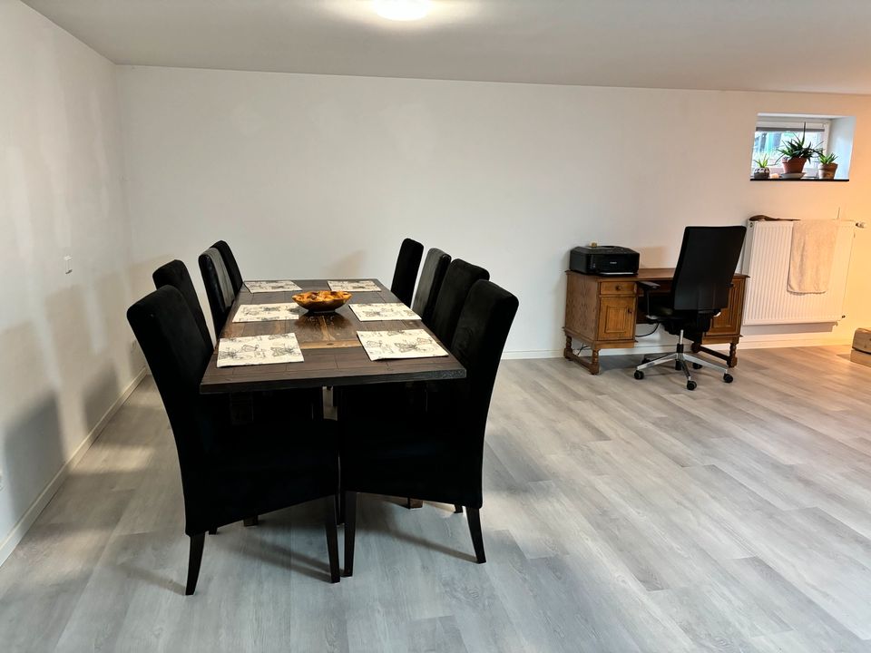 Modernes Studio Apartment ggf Einbauküche - frei ab 01.07.2024 - in Westerburg