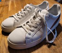 Manguun Damen Sneaker Leder Nordrhein-Westfalen - Hilchenbach Vorschau