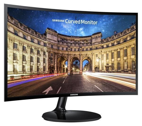 Samsung Curved Monitor - C24F390FHR - Ausstellungsstück - in Lübeck