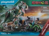 Playmobil 70632 T-Rex Angriff Saurier Leipzig - Leipzig, Südvorstadt Vorschau