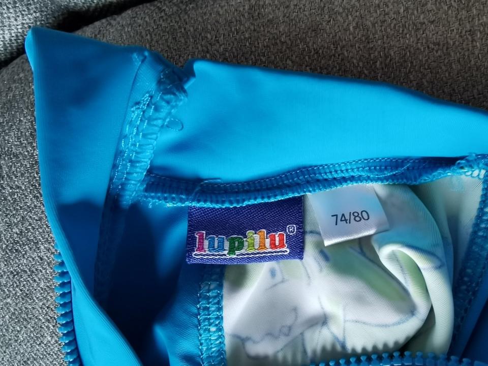 Kinder Badeanzug Größe 74 /80 und Badehose Größe 104, wie NEU in Windeby