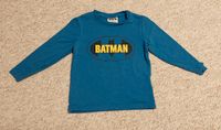 Batman Langarmshirt ca. Gr. 92 Sachsen - Grumbach Vorschau