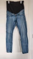 H&M Umstandsjeans Skinny/ blau/ Gr. 40 Bayern - Ernsgaden Vorschau