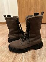 Schnürstiefel Damen Gr.38 Thüringen - Sonneberg Vorschau