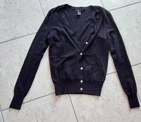 MANGO BASICS Srickjacke Gr. L schwarz sehr guter Zustand Brandenburg - Teltow Vorschau