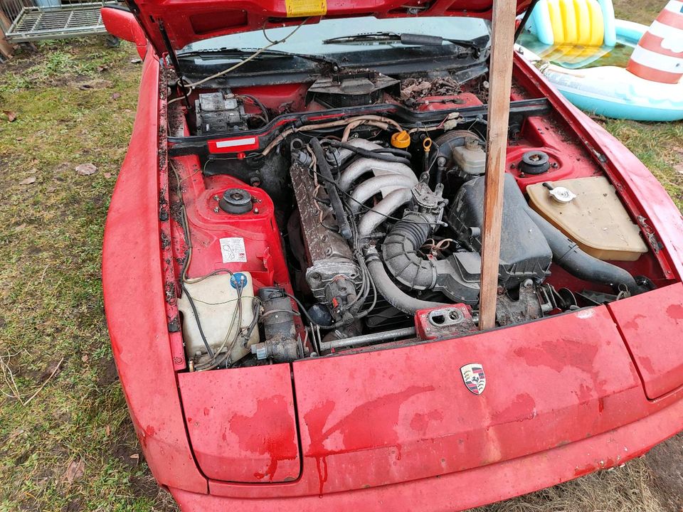 Porsche 944 Targa in Märkische Heide