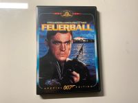 DVD / James Bond „Feuerball“ Baden-Württemberg - Ladenburg Vorschau