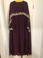 Kleid Abiye Abaya Abendkleid rot Gr. XL Hochzeit Dügün Verlobung Hamburg-Nord - Hamburg Langenhorn Vorschau