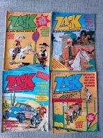 Zak Comic Sammlung 1978 Aachen - Aachen-Mitte Vorschau