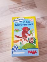 Haba-Spiel "Ratz Fatz in das Märchenland" Adventskalender Weihnac Niedersachsen - Braunschweig Vorschau