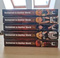 Restaurant to Another World 1-5 light novel Englisch Baden-Württemberg - Kirchheim am Neckar Vorschau