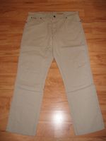 Wrangler Texas Sommer Jeans Gr.38/34 sand Stretch neuwertig Nürnberg (Mittelfr) - Kleinreuth b Schweinau Vorschau