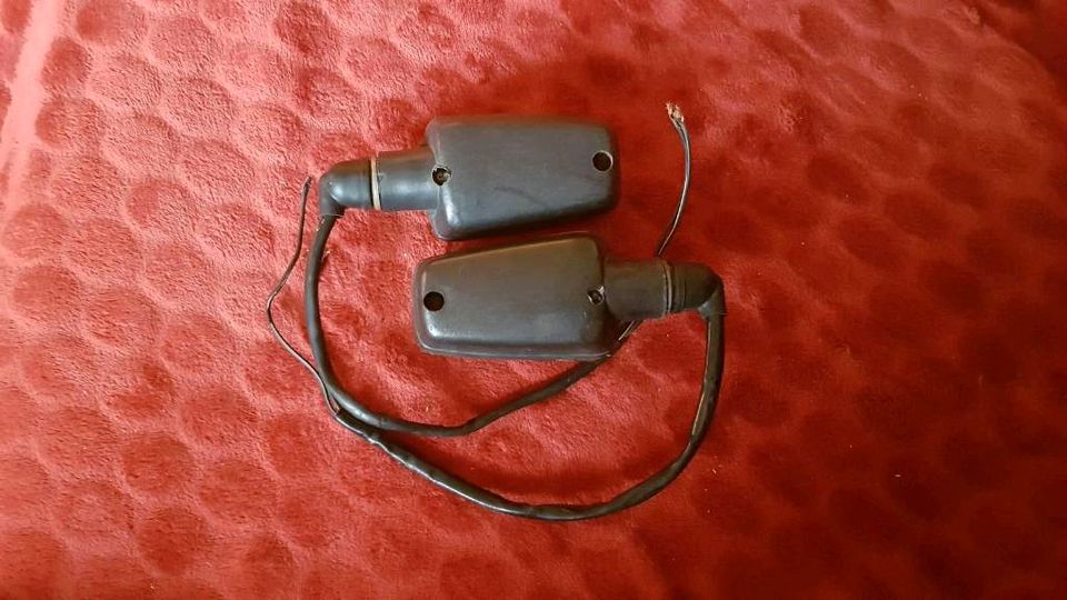 2 Blinker vorne Yamaha XJ 600 51J (Bj. 84-91) Frontblinker in Tornesch