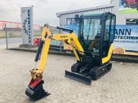 Minibagger Yanmar SV 16 (16500€ netto) Niedersachsen - Stuhr Vorschau