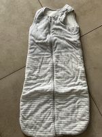 Schlafsack grau 90 cm, neuwertig Nordrhein-Westfalen - Bottrop Vorschau