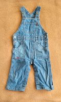 Latzhose Jeans 74 Kr. München - Kirchheim bei München Vorschau