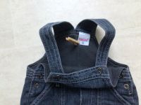 Jeans Latzhose Größe 80/12 Monate Baden-Württemberg - Remshalden Vorschau