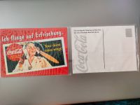 COCA  COLA  Karte Berlin - Spandau Vorschau