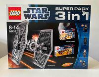 LEGO Star Wars 66432 Super Pack 3 in 1 ungeöffnet 9492 9490 9496 Thüringen - Erfurt Vorschau