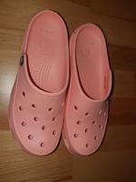 CROCS Gr. 37 38 lachs Mädchen W6 und W7 wNEU Kr. München - Neuried Kr München Vorschau