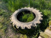 Treckerreifen Schlepperreifen Sandkiste Deko Nordrhein-Westfalen - Ibbenbüren Vorschau