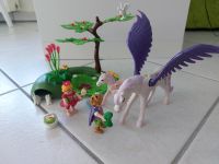 Königskinder beim Pegasus-Baby - Playmobil 5478 Lindenthal - Köln Weiden Vorschau