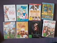 DVDs Konvolut o. einzeln Twilight, Alice, Beethoven, Family Guy München - Bogenhausen Vorschau