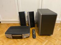 Denon Home Entertainment Soundsystem Musikanlage S- 302  Merken Bayern - Bobingen Vorschau