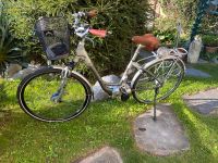 Ebike Modell Rixe niedriger Rahmen XS Mittelmotor 28 Zoll Sachsen-Anhalt - Braunsbedra Vorschau