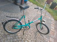 DDR Minifahrrad / Klappfahrrad 20 Zoll Sachsen - Doberschau Vorschau