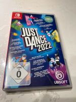 Nintendo Switch Just Dance 2022 Nordrhein-Westfalen - Bottrop Vorschau