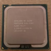 Intel Pentium E2200 Hessen - Fulda Vorschau