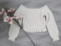 Cropped Pullover, bauchfreier Pullover, strickpullover Nordrhein-Westfalen - Mönchengladbach Vorschau