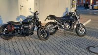 Suche B196/125ccm Motorrad Gruppe Schiefergebirge Thüringen - Probstzella Vorschau