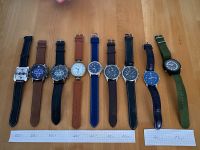 Armbanduhren Sammlung Daniel Hechter und andere Nordrhein-Westfalen - Soest Vorschau