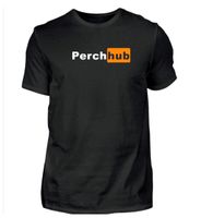 Perchhub Hoodie oder T-Shirt Barsch Perch Angeln Thüringen - Pössneck Vorschau