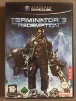 Nintendo Game Cube Terminator 3 The Redemption (Wii) Bayern - Thüngersheim Vorschau