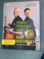 Kochbuch vegan Klischee ade! Rheinland-Pfalz - Neuwied Vorschau