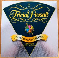 Trivial Pursuit Jahrtausend Edition Nordrhein-Westfalen - Stolberg (Rhld) Vorschau