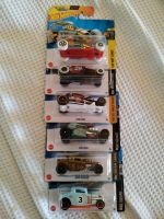 Hot Wheels - 6 x Hot Rods - verschiedene Modelle Bayern - Moosinning Vorschau