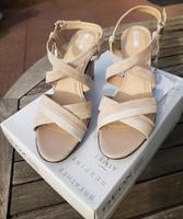 Geox Sandaletten Sandale High Heels Pumps Wandsbek - Hamburg Duvenstedt  Vorschau