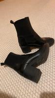 Copenhagen schwarz Stiefel CPH820 vitello black Bayern - Seefeld Vorschau