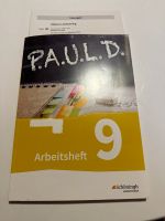 P.A.U.L.D  Arbeitsheft 9 Rheinland-Pfalz - Lampaden Vorschau