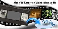 ✅ Kassetten Digitalisierung Überspielung: VHS Video-8 Hi8 Mini-DV Nürnberg (Mittelfr) - Aussenstadt-Sued Vorschau